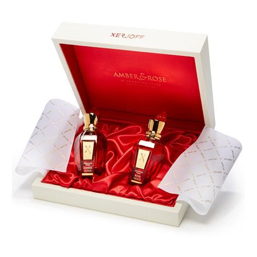Xerjoff Sospiro - Shooting Stars Amber Gold + Rose Gold EDP Unisex 50ML-GLAM42