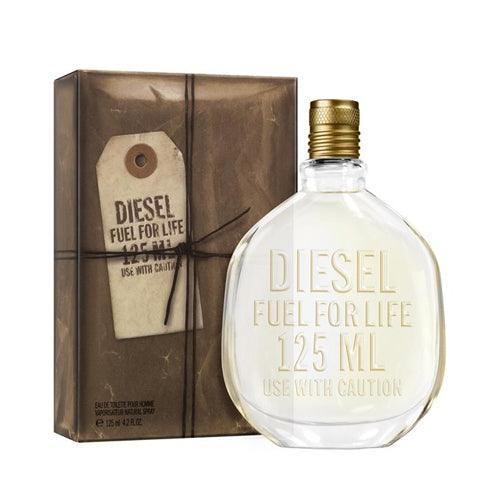 Diesel - Fuel For Life EDT For Men 125ML-GLAM42