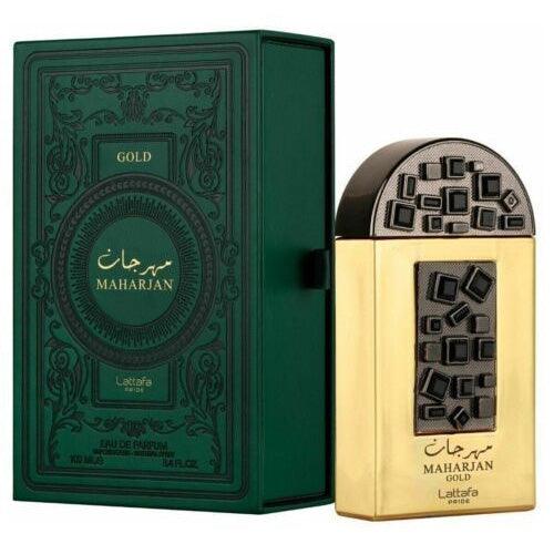 Lattafa - Maharajan Gold EDP Unisex 100ML-GLAM42