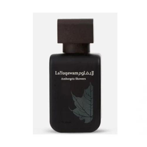 Rasasi - La Yuqawam Ambergris Showers EDP For Men 75ML - GLAM42