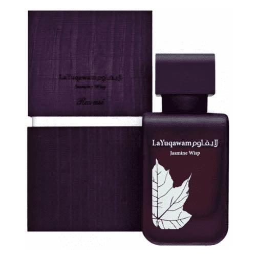 Rasasi - La Yuqawam Jasmine Wisp EDP For Women 75ML-GLAM42