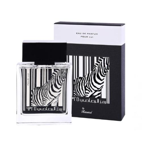 Rasasi - Rumz Al Rasasi Zebra Pour Lui 9325 EDP For Men 50ML