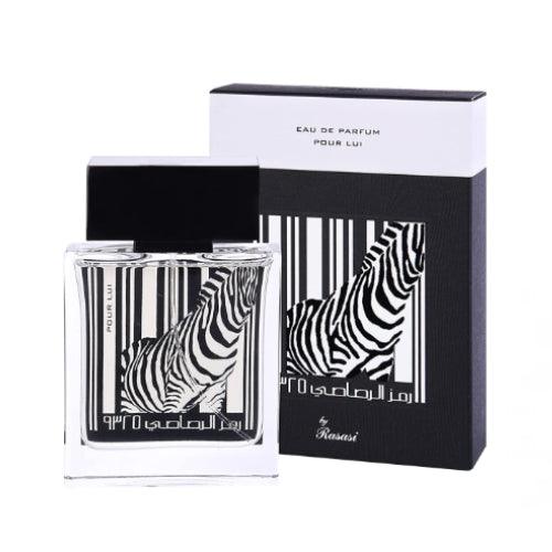 Rasasi - Rumz Al Rasasi Zebra Pour Lui 9325 EDP For Men 50ML-GLAM42
