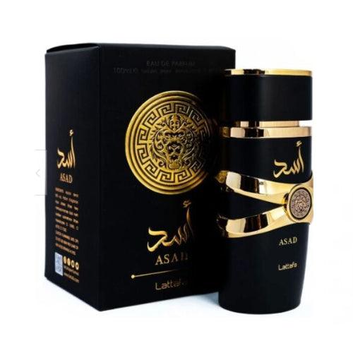 Lattafa - Asad EDP For Men 100ML-GLAM42