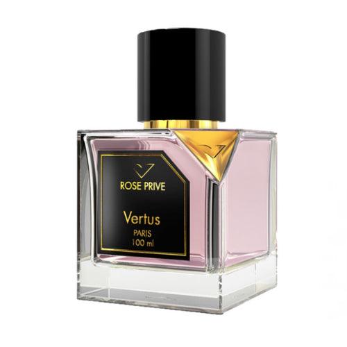 Vertus Rose Prive Edp 100ml בושם ורטוס יוניסקס-GLAM42