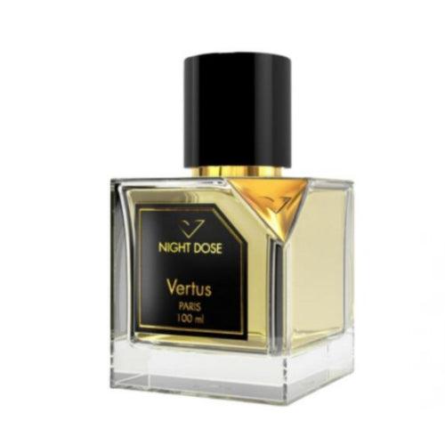 Vertus Night Rose Edp 100 בושם ורטוס יוניסקס-GLAM42