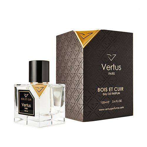 Vertus - Bois Et Cuir EDP Unisex 100ML-GLAM42