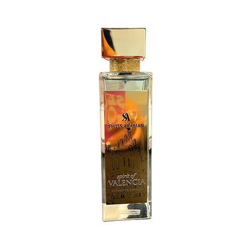 Swiss Arabian -Spirit Of Valencia EDP Unisex 100ML-GLAM42
