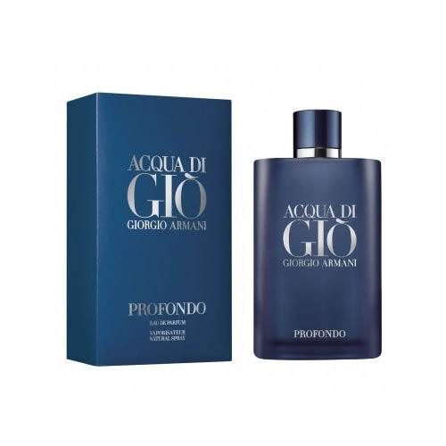 Giorgio Armani - Acqua Di Gio Profondo EDP For Men 200ML - GLAM42