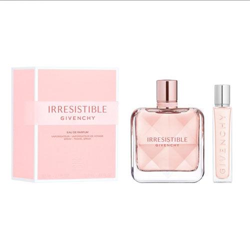 Givenchy - Irresistible 2PCS EDP For Women 80ML + Mini 12.5ML