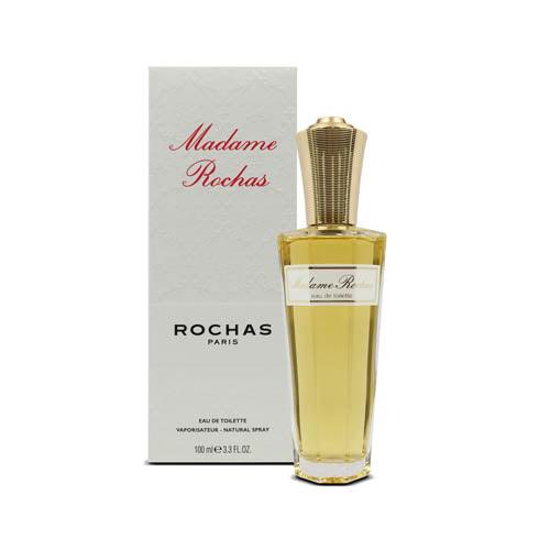 Rochas - Madam EDT For Women 100ML-GLAM42