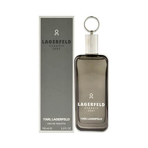 Karl Lagerfeld - Classic Grey EDT For Men 100ML - GLAM42