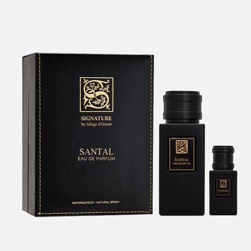 Signature - Santal EDP Unisex 100ML + Mini 15ML - GLAM42