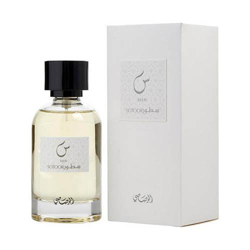 Rasasi - Sotoor Seen EDP For Women 100ML-GLAM42