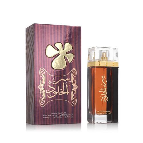 Lattafa - Ser Al Khulood EDP Unisex 100ML-GLAM42