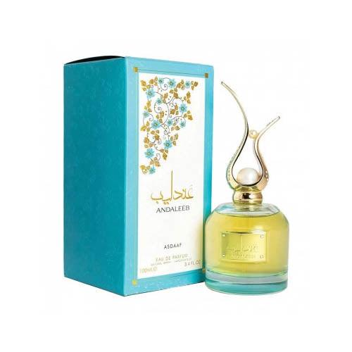Lattafa - Asdaaf Andaleeb EDP For Men 100ML-GLAM42