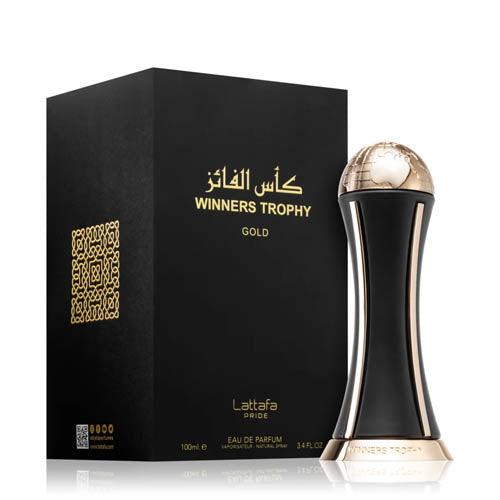 Lattafa - Pride Winners Trophy Gold EDP Unisex 100ML-GLAM42