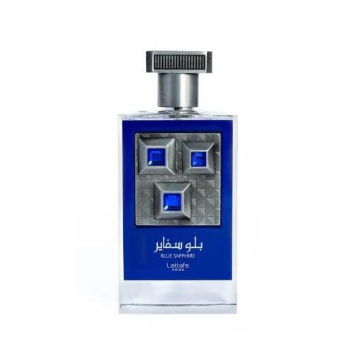 Lattafa - Pride Blue Sapphire EDP Unisex 100ML-GLAM42