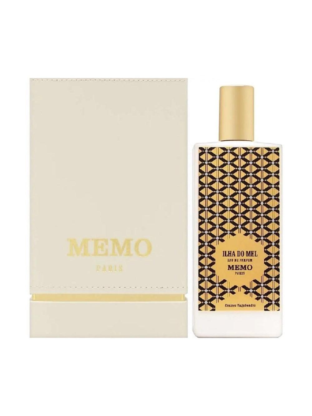 Memo Ilha Do Mel Edp 75ml בושם ממו פריז אילה דו מל יוניסקס - GLAM42