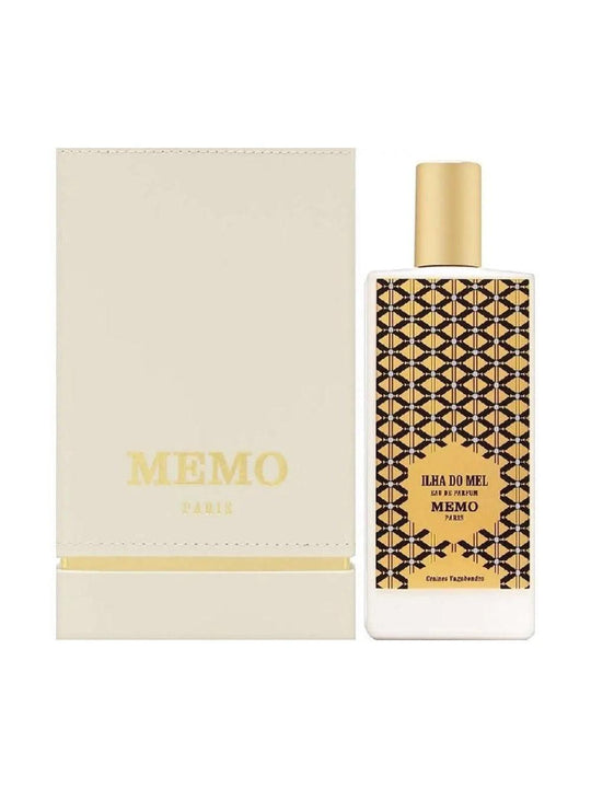 Memo Paris Ilha Do Mel Edp 75ml בושם ממו פריז אילה דו מל יוניסקס-GLAM42