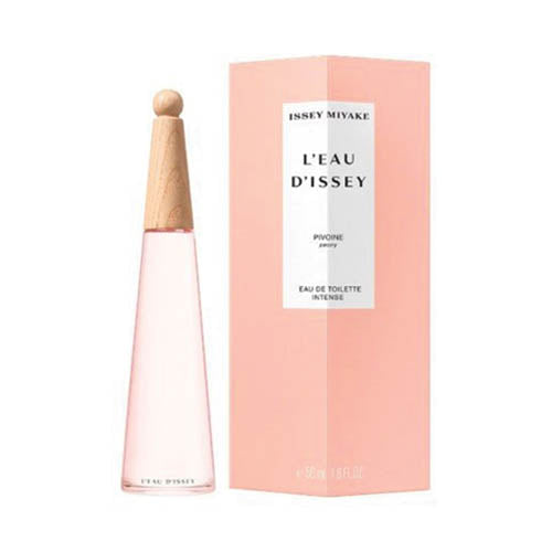 Issey Miyake - L'eau D'issey Peony Intense EDT For Women 50ML