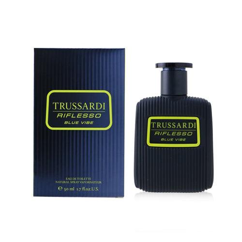 Trussardi - Riflesso Blue Vibe EDT For Men 100ML - GLAM42