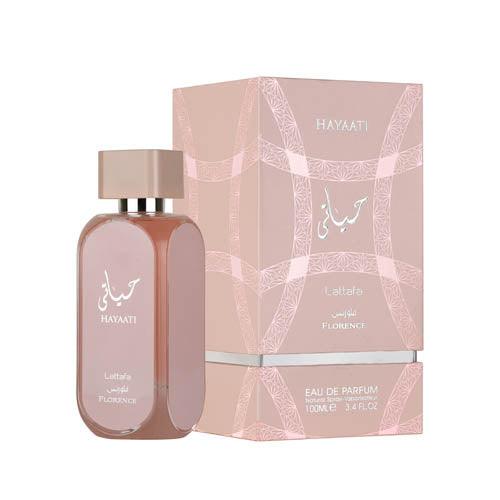 Lattafa - Hayaati Florence EDP Unisex 100ML-GLAM42