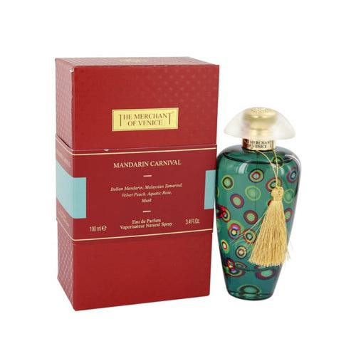 The Merchant Of Venice - Mandarin Carnival EDP For Women 100ML