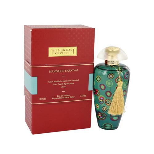 The Merchant Of Venice - Mandarin Carnival EDP For Women 100ML-GLAM42