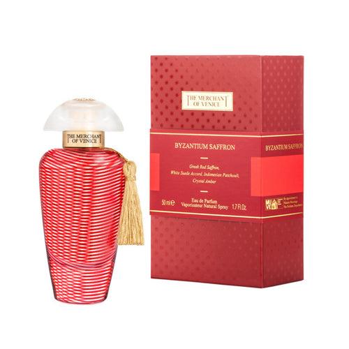 The Merchant Of Venice - Byzantium Saffron EDP Unisex 100ML-GLAM42