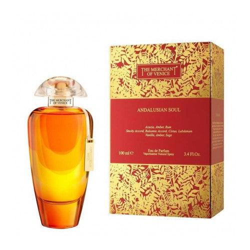 The Merchant Of Venice - Andalusian Soul EDP Unisex 100ML-GLAM42