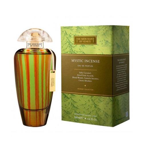 The Merchant Of Venice - Mystic Incense EDP Unisex 100ML-GLAM42