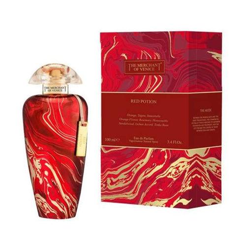 The Merchant Of Venice - Red Potion EDP Unisex 100ML-GLAM42