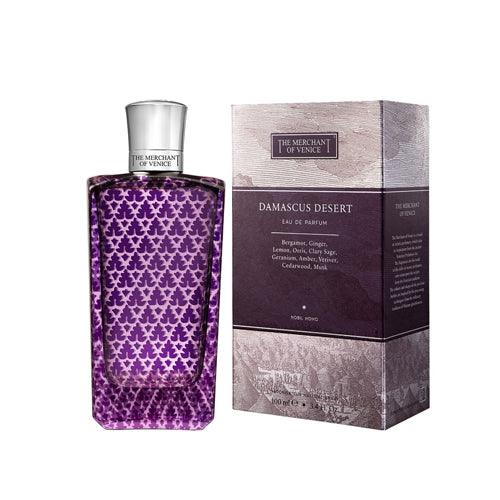 The Merchant Of Venice - Damascus Desert EDP For Men 100ML-GLAM42