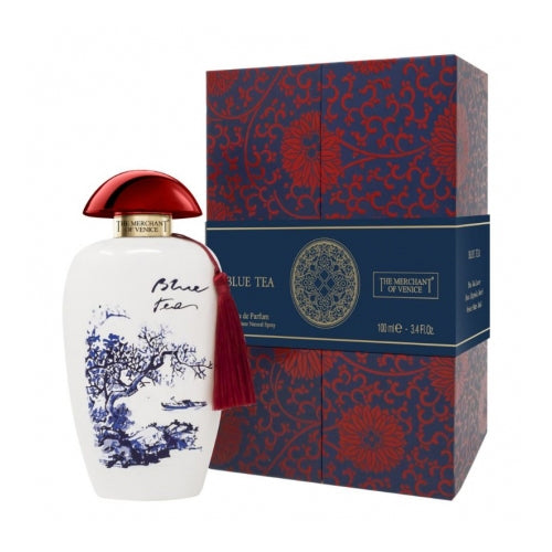 The Merchant Of Venice - Blue Tea EDP Unisex 100ML-GLAM42