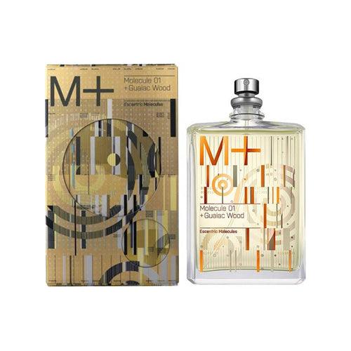 Escentric Molecule - Molecule 01+ Guaiac Wood EDT Unisex 100ML-GLAM42