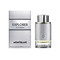 Mont Blanc Explorer Platinum Edp 100ml בושם מונבלאן לגבר-GLAM42