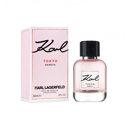 Karl Lagerfeld - Tokyo Shibuya EDP For Women 60ML-GLAM42