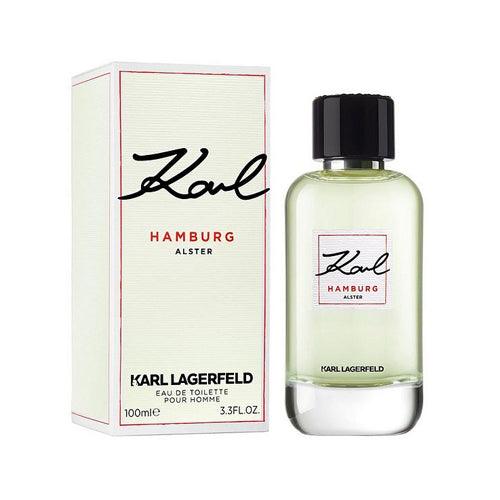 Karl Lagerfeld - Hamburg Alster EDT For Men 100ML - GLAM42