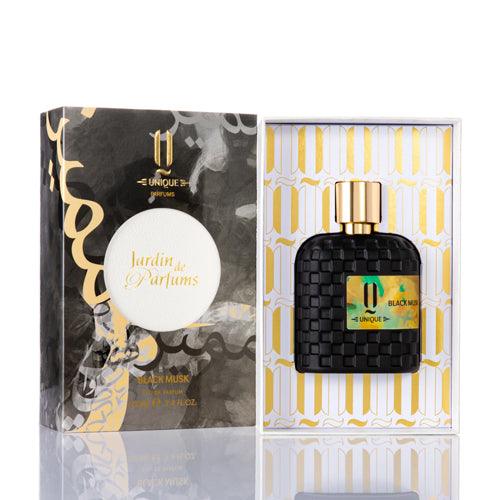 Jardin De Parfums - Black Musk EDP Unisex 100ML - GLAM42