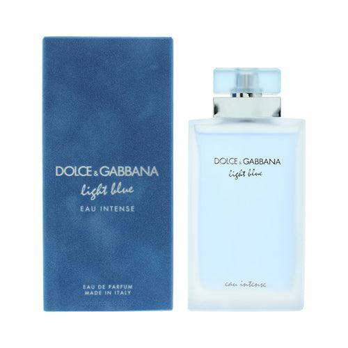 Dolce Gabbana Light Blue Intense Edp 100ml בושם דולצ'ה גאבנה לאישה-GLAM42