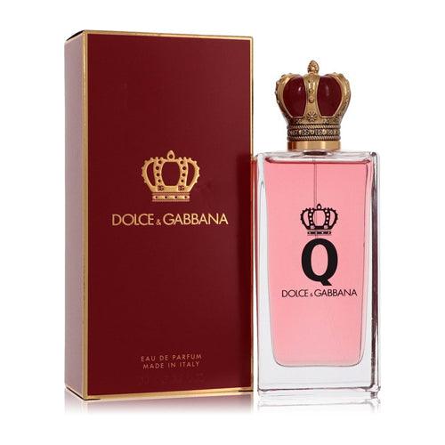 D&G - Q EDP For Women 100ML - GLAM42