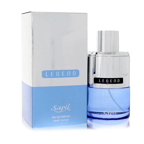 Swiss Arabian - Sapil - Legend EDP For Men 100ML-GLAM42