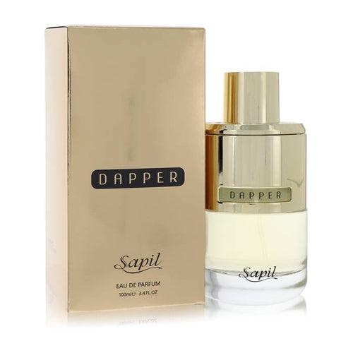 Swiss Arabian - Sapil - Dapper EDP For Men 100ML-GLAM42