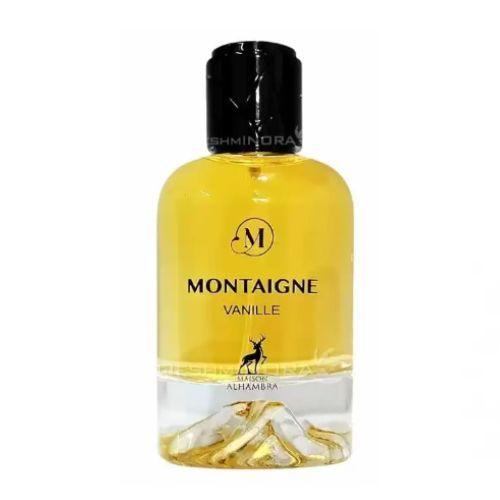 Maison Alhambra - Montaigne Vanille EDP Unisex 100ML - GLAM42