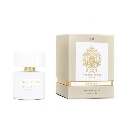 Tiziana Terenzi Bianco Puro Unisex Edp 100ml טיזיאנה טרנזי יוניסקס-GLAM42