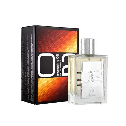 Maison Alhambra - Monocline 02 EDP Unisex 100ML-GLAM42