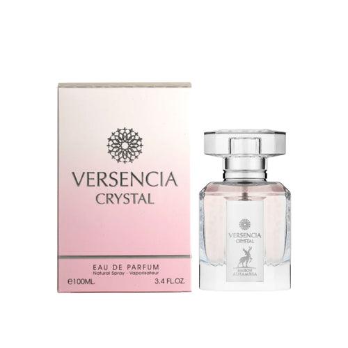 Maison Alhambra - Versencia Crystal EDP For Women 100ML-GLAM42