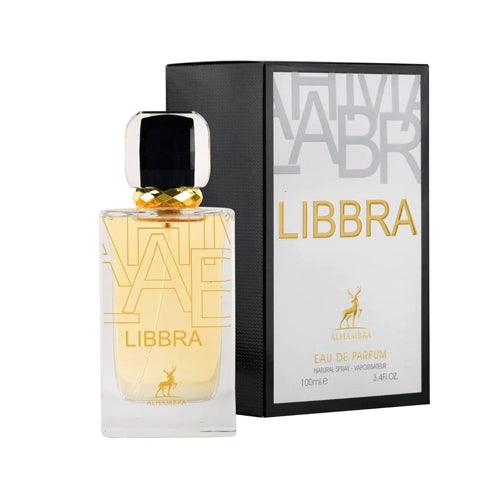 Maison Alhambra - Libbra EDP For Women 100ML - GLAM42