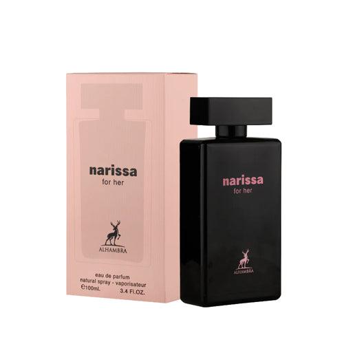 Maison Alhambra - Narissa EDP For Women 100ML-GLAM42